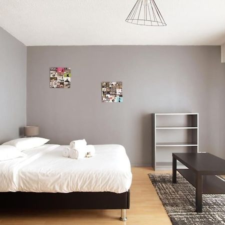 Obernai - Studio Agreable Avec Balcon - Proche Gare ストラスブール エクステリア 写真