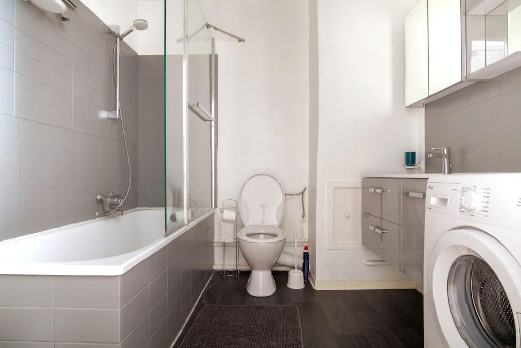 Obernai - Studio Agreable Avec Balcon - Proche Gare ストラスブール エクステリア 写真