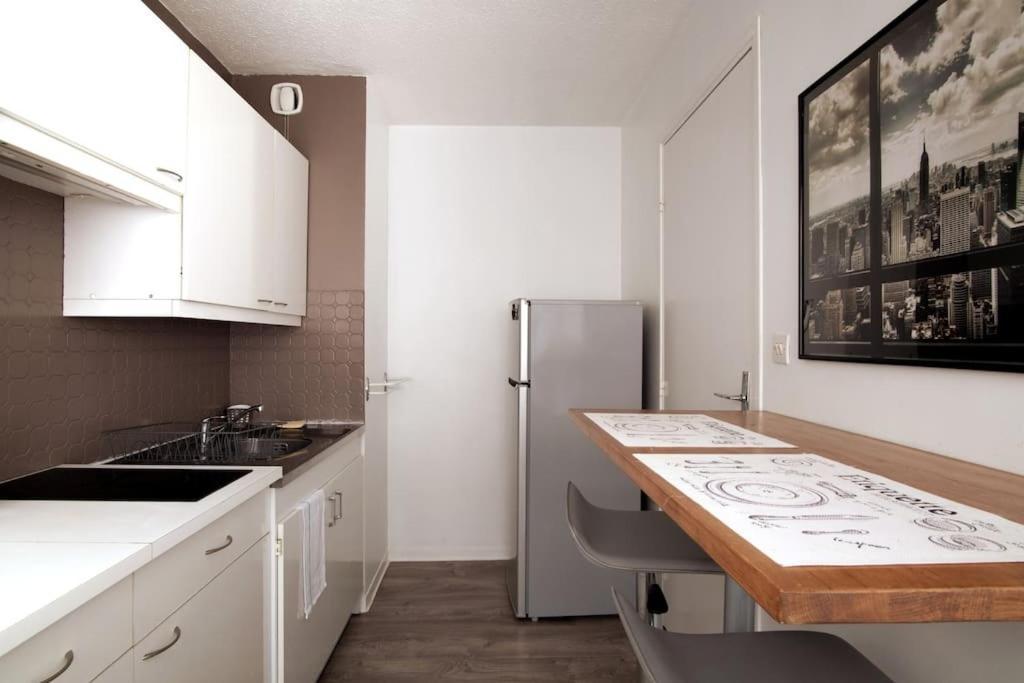 Obernai - Studio Agreable Avec Balcon - Proche Gare ストラスブール エクステリア 写真