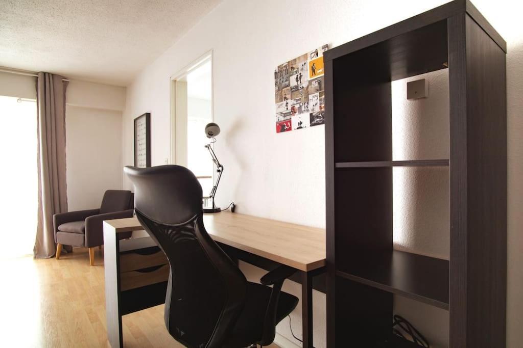 Obernai - Studio Agreable Avec Balcon - Proche Gare ストラスブール エクステリア 写真