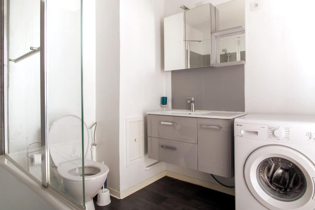 Obernai - Studio Agreable Avec Balcon - Proche Gare ストラスブール エクステリア 写真