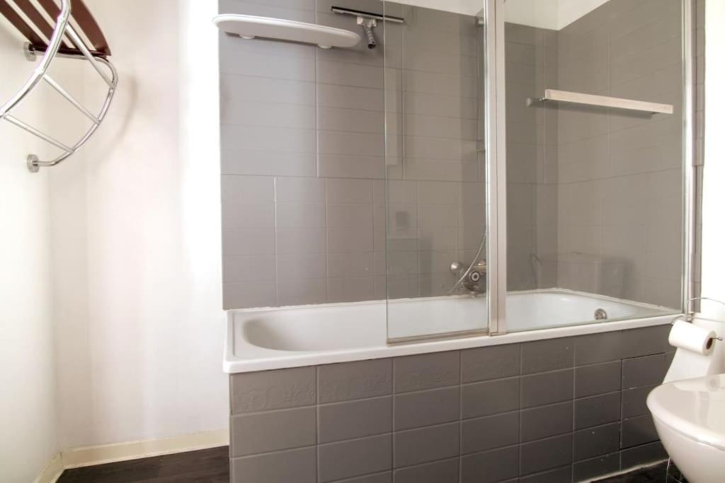 Obernai - Studio Agreable Avec Balcon - Proche Gare ストラスブール エクステリア 写真